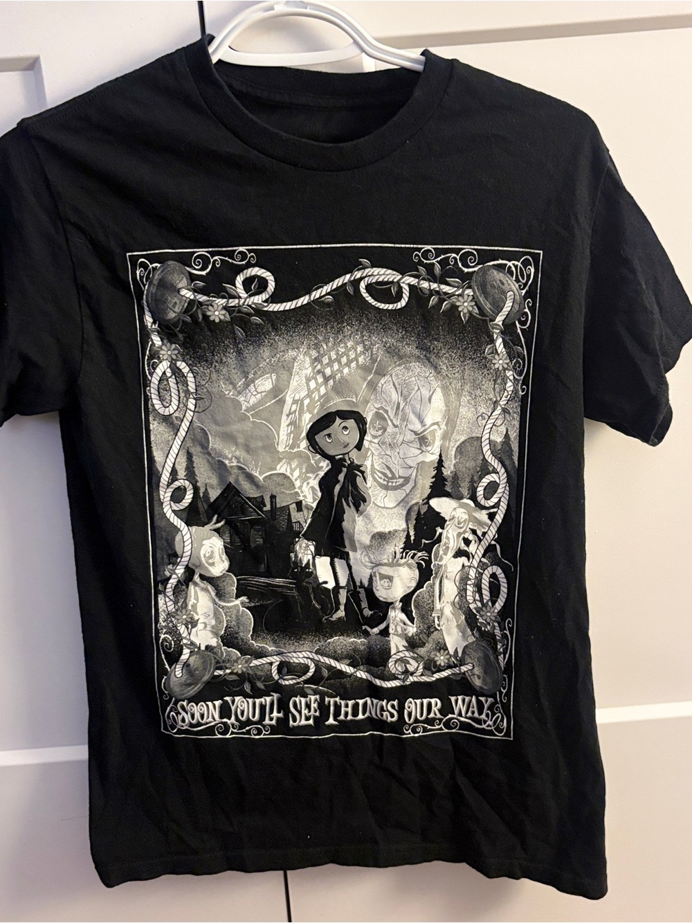 Hot Topic Coraline T-Shirt